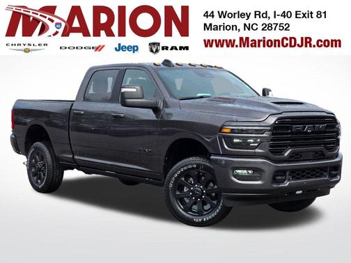 2026 RAM 2500 Laramie Crew Cab 4x4 6'4' Box