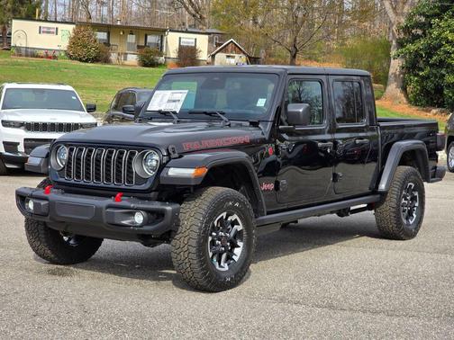 2026 Jeep Gladiator Rubicon