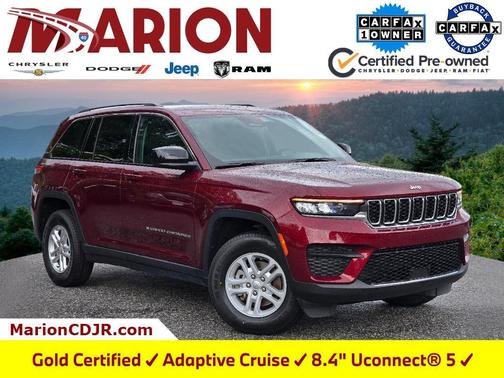 2024 Jeep Grand Cherokee Laredo