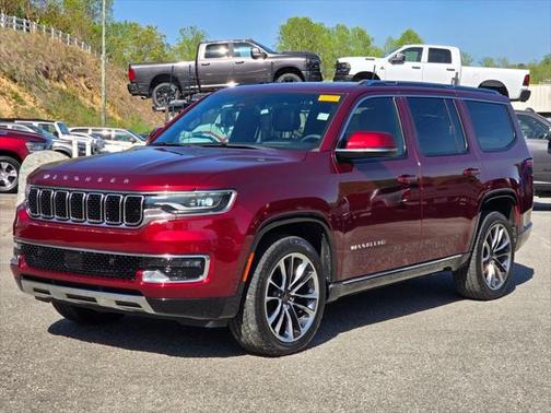 2022 Jeep Wagoneer Series III 4x4