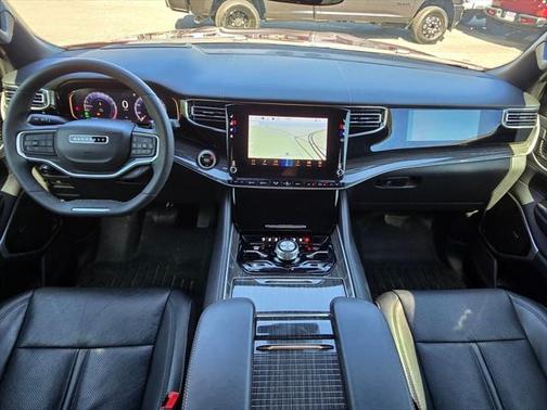 2022 Jeep Wagoneer Series III 4x4
