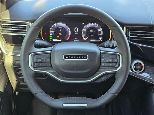 2022 Jeep Wagoneer Series III 4x4