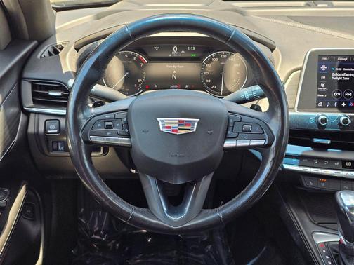 Black Raven 2024 Cadillac CT4 Premium Luxury