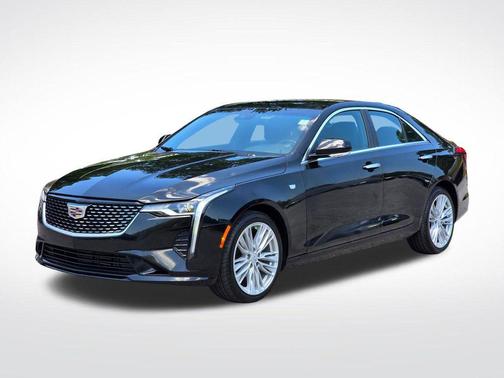Black Raven 2024 Cadillac CT4 Premium Luxury