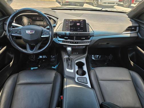 Black Raven 2024 Cadillac CT4 Premium Luxury