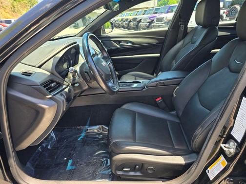 Black Raven 2024 Cadillac CT4 Premium Luxury
