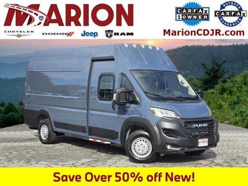 2024 RAM ProMaster 3500 High Roof