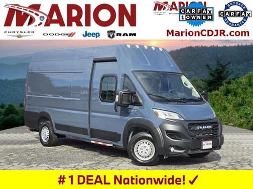 2024 RAM ProMaster 3500 High Roof