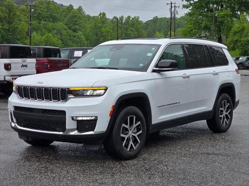2024 Jeep Grand Cherokee L Limited