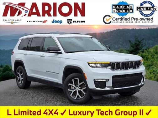 2024 Jeep Grand Cherokee L Limited
