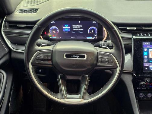 2021 Jeep Grand Cherokee L Altitude