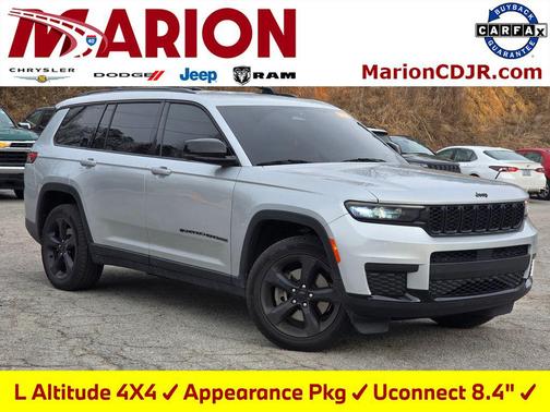 2021 Jeep Grand Cherokee L Altitude