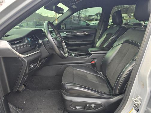 2021 Jeep Grand Cherokee L Altitude