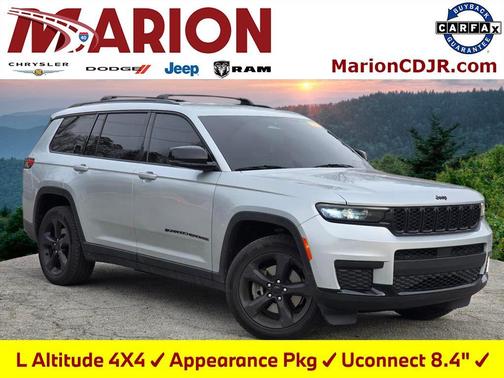 2021 Jeep Grand Cherokee L Altitude