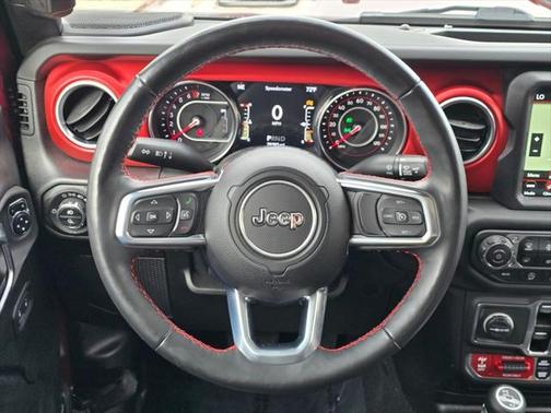 2021 Jeep Gladiator Rubicon