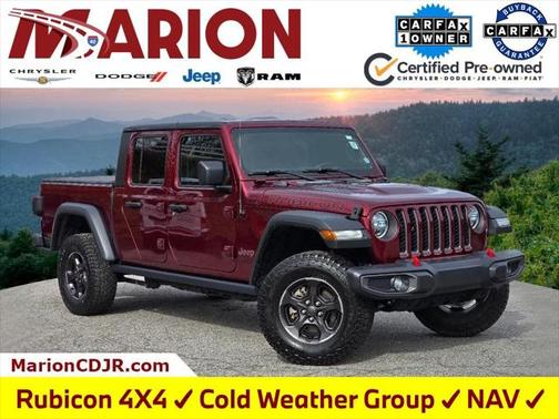 2021 Jeep Gladiator Rubicon