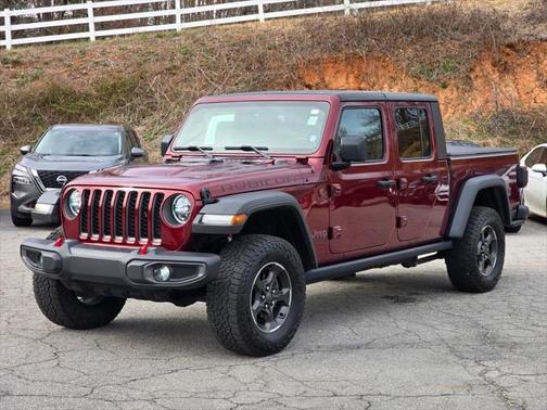 2021 Jeep Gladiator Rubicon
