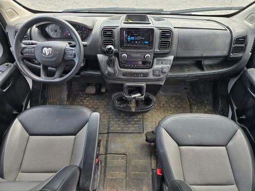 2023 RAM ProMaster 2500 High Roof