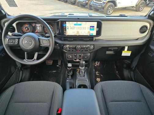 Anvil Clearcoat 2026 Jeep Wrangler Sport