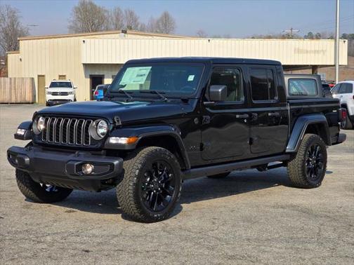 2025 Jeep Gladiator Nighthawk