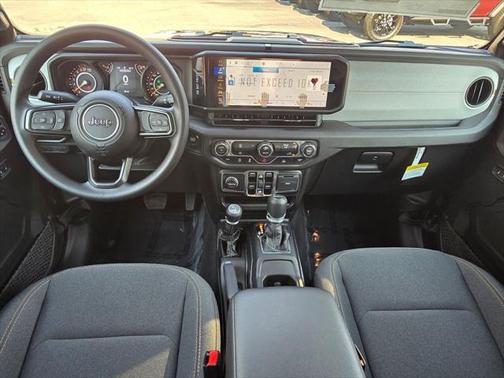 2025 Jeep Gladiator Nighthawk