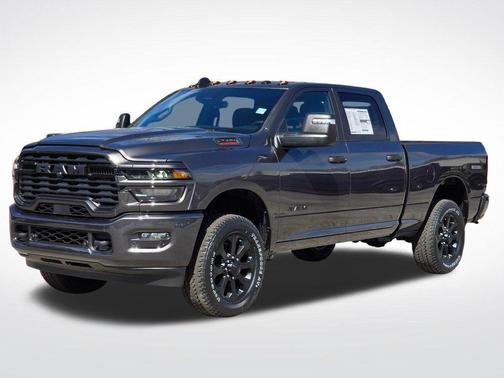 2026 RAM 2500 Big Horn Crew Cab 4x4 6'4' Box