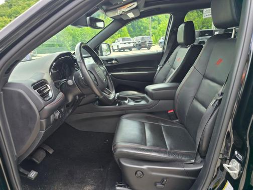 DB Black Clearcoat 2024 Dodge Durango GT Plus