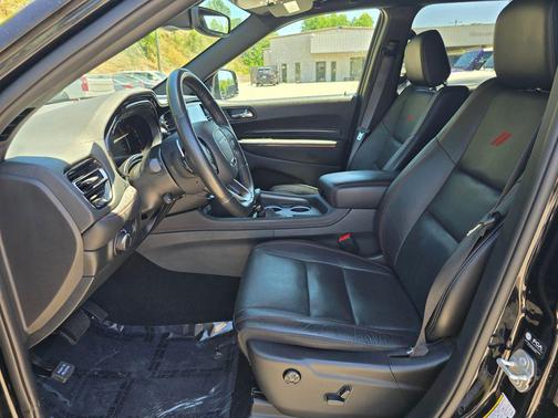 DB Black Clearcoat 2024 Dodge Durango GT Plus