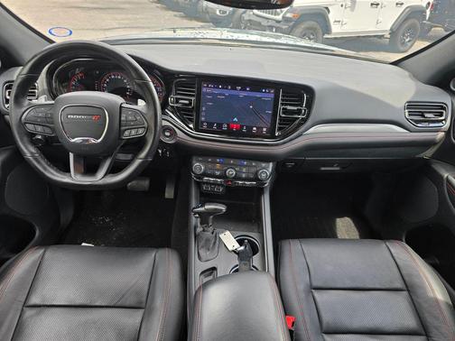 DB Black Clearcoat 2024 Dodge Durango GT Plus
