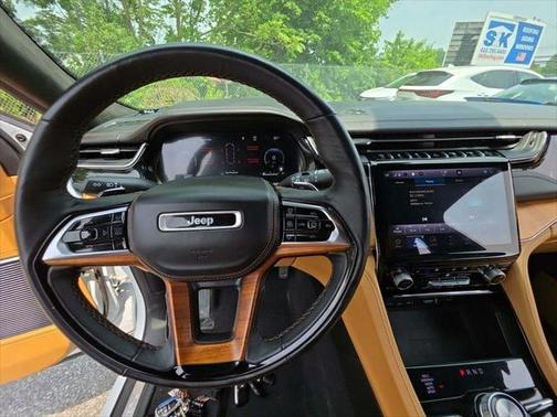 2023 Jeep Grand Cherokee L Summit Reserve