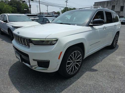 2023 Jeep Grand Cherokee L Summit Reserve