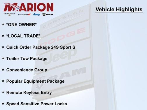 Hydro Blue Pearlcoat 2023 Jeep Gladiator Sport S