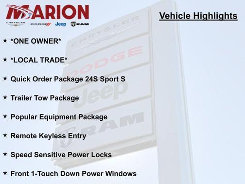 Hydro Blue Pearlcoat 2023 Jeep Gladiator Sport S