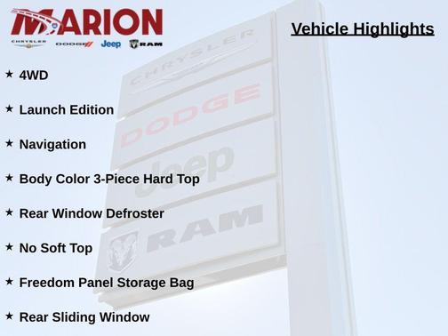 Bright White Clearcoat 2020 Jeep Gladiator Rubicon