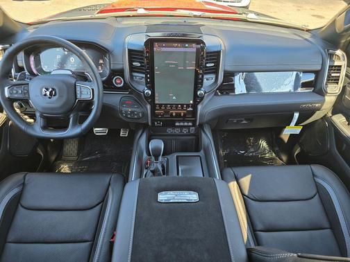 2026 RAM 1500 RHO Crew Cab 4x4 5'7' Box