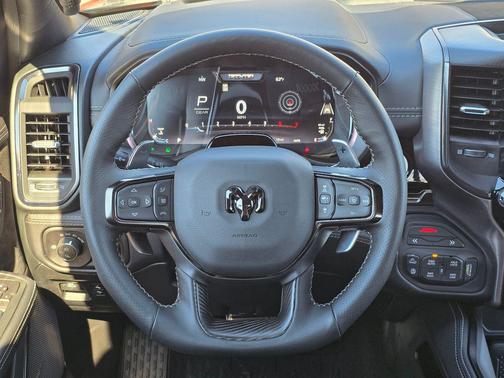 2026 RAM 1500 RHO Crew Cab 4x4 5'7' Box