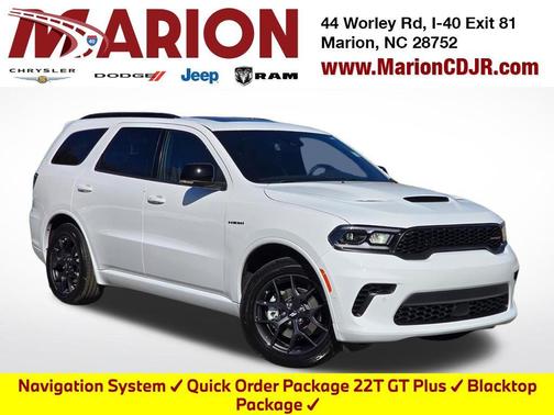 2026 Dodge Durango GT Plus