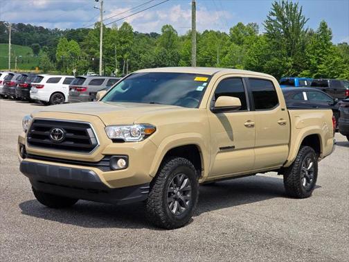 2020 Toyota Tacoma SR5