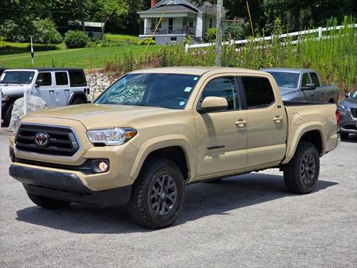 2020 Toyota Tacoma SR5