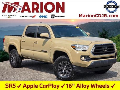 2020 Toyota Tacoma SR5