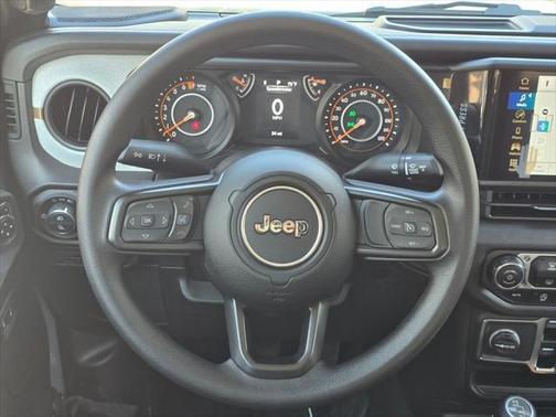 2025 Jeep Gladiator Nighthawk
