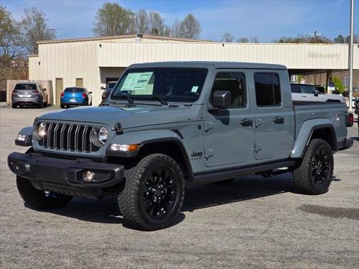 2025 Jeep Gladiator Nighthawk