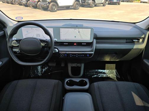 Atlas White 2024 Hyundai IONIQ 5 SEL