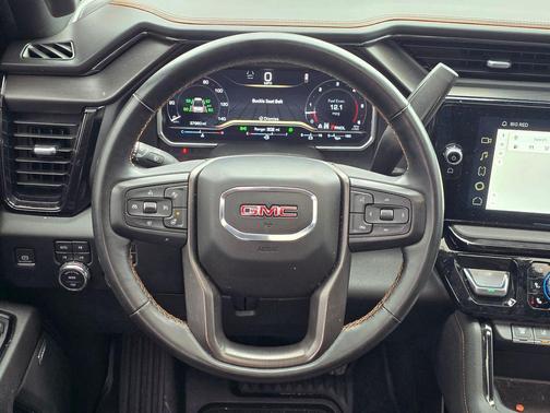 2024 GMC Sierra 2500 AT4