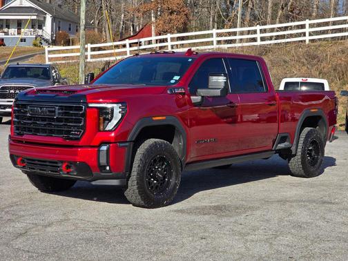 2024 GMC Sierra 2500 AT4