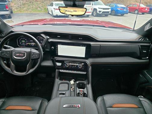 2024 GMC Sierra 2500 AT4