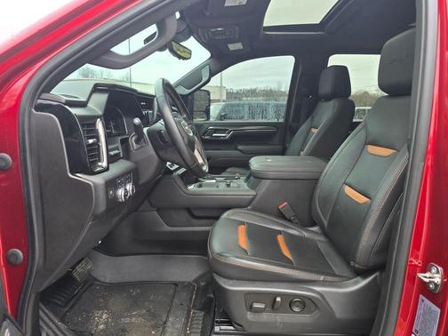 2024 GMC Sierra 2500 AT4