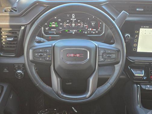2024 GMC Sierra 2500 AT4