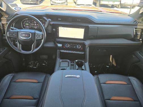 2024 GMC Sierra 2500 AT4