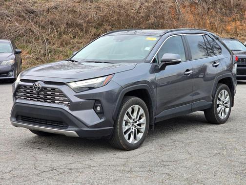 2025 Toyota RAV4 Limited